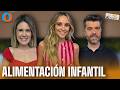 #LAVOZDEMAMA con ARAN SANTOS
