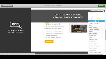 Custom Campaign Monitor Responsive Email Template - Rockmail