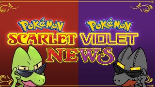 What's NEW with Scarlet and Violet? 🔴 Reacting to Pokémon Presents! (8\/3\/2022)