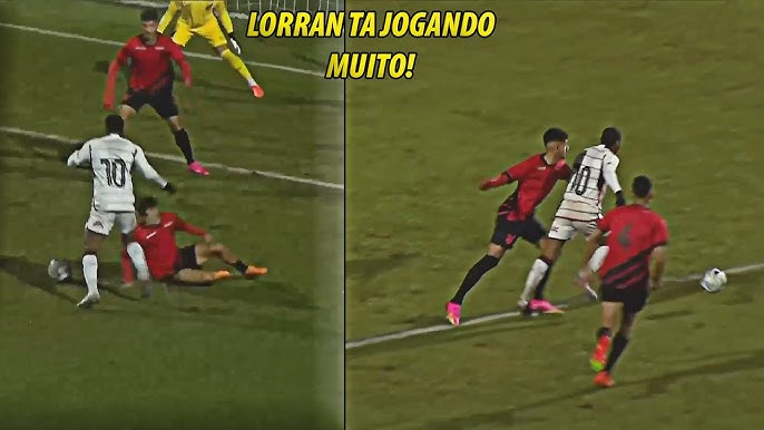 Em jogo com 3 gols anulados, Santos e Inter ficam no 0 x 0