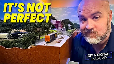 What I DON'T like about N Scale