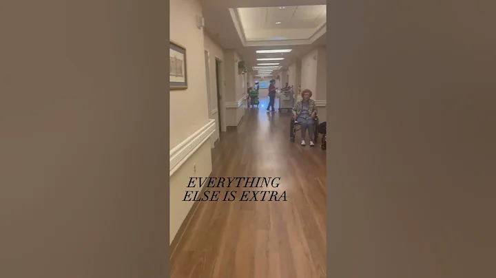 This is the Reality of Assisted Living | Correction: $4,300/month