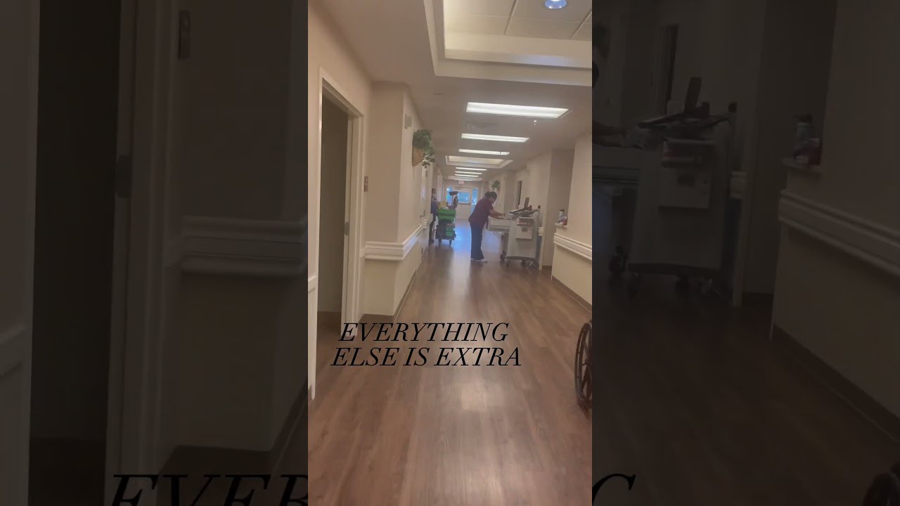 This is the Reality of Assisted Living | Correction: $4,300/month