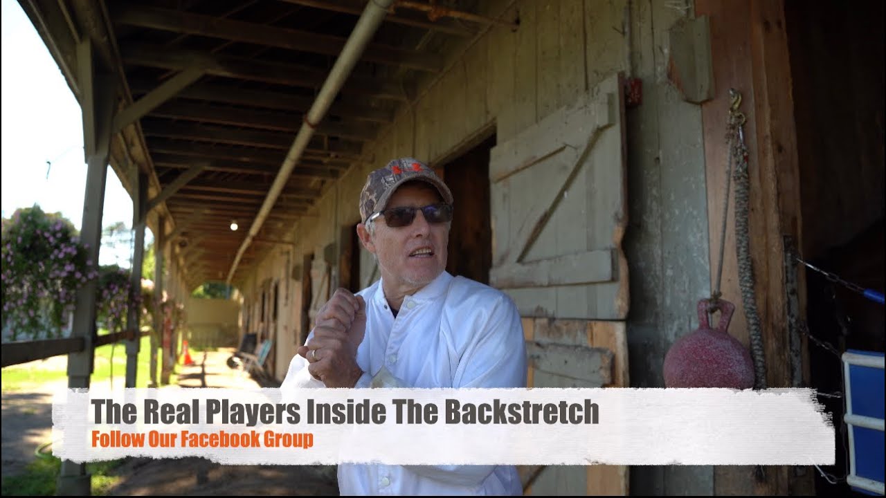 Mr Robbie Davis Legendary Jockey And Horse Trainer  (Part 1)