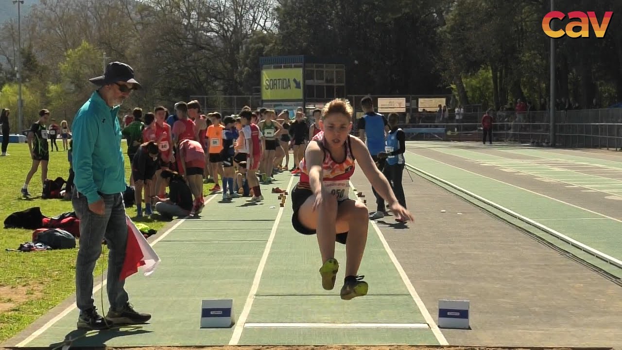 Control d'Hivern de Promoció (2ª Jornada). Estadi Municipal. Sant Celoni.