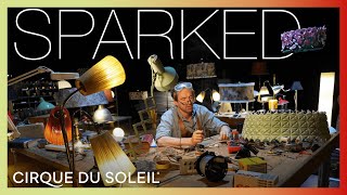 SPARKED: A Live Interaction Between Humans and Quadcopters(Cirque du Soleil, ETH Zurich, and Verity Studios have partnered to develop a short film featuring 10 quadcopters in a flying dance performance., 2014-09-22T14:00:21.000Z)