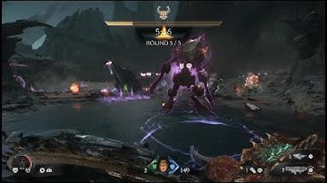 DOOM TDA Ripatorium - (Official) Escalation of Pain Preset