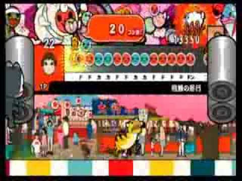 【太鼓の達人Wii5】熊蜂の飛行