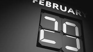 Happy Leap Day! (But, what's Leap Day?)