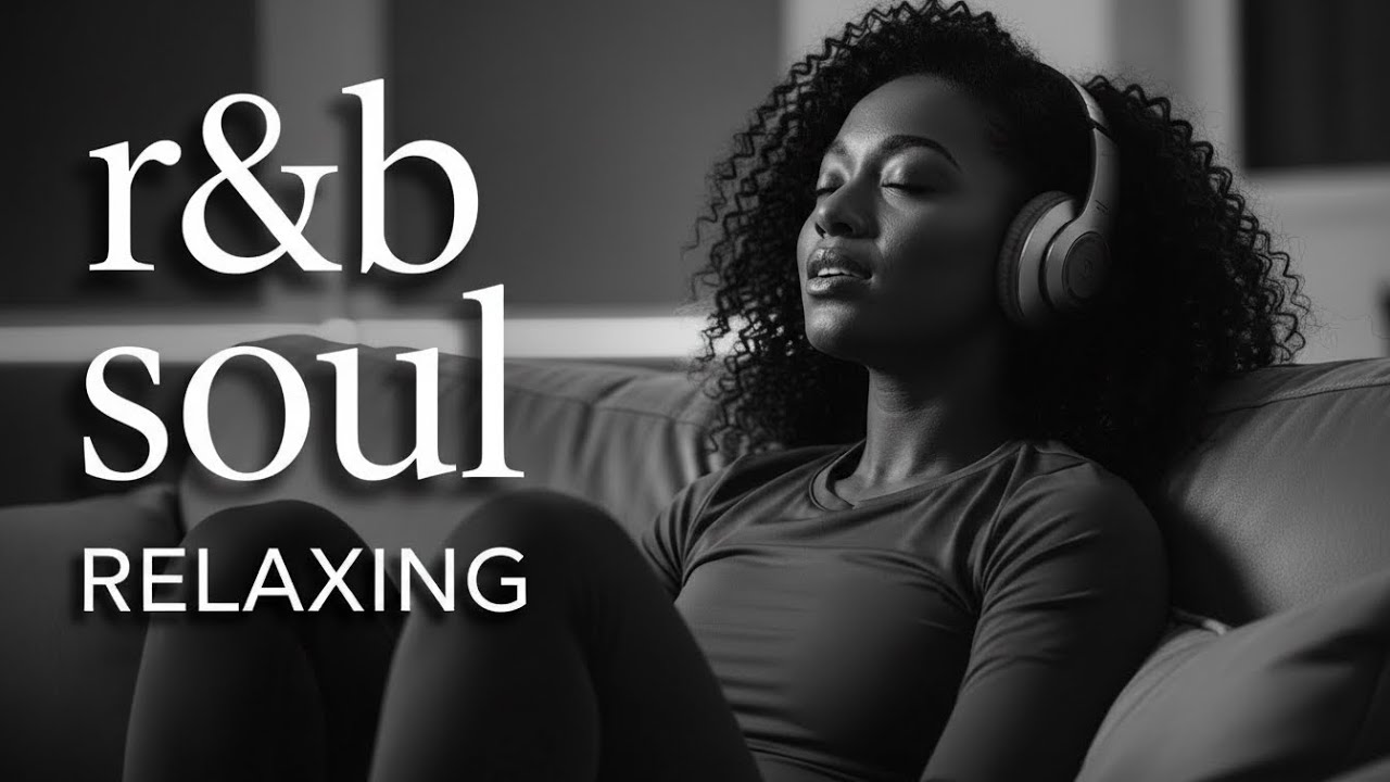 【R&B Soul】Late Night Love Chill Mix – Smooth Emotional Vocals for Deep Relax | Soul Haven Radio