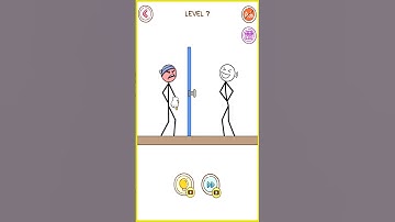 Thief Puzzle: to pass a level - NEW Android Game #shorts 3