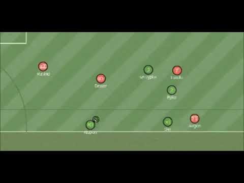 HAXBALL BEST TEAM GOAL
