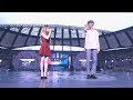 170708 ?? X ?? Chanyeol & Wendy _ Stay With Me (??? ost) _ SM TOWN LIVE Concert