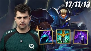 Jayce vs Renekton | How to Carry Impossible Games with Jayce