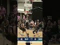 CAMERON TO CAMERON FOR THE DUNK!