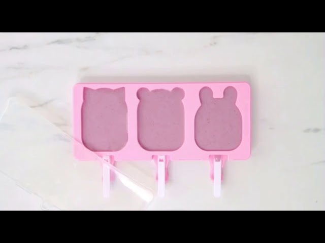 Icy Pole Moulds, Silicone Ice Block Mould