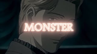 Johan Liebert Edit Menace - Sione