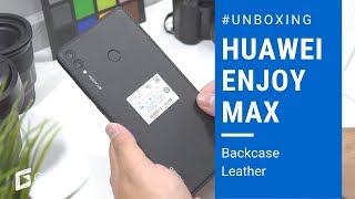 Huawei Enjoy Max Indonesia Unboxing & Top Features