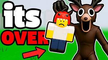 THE DEER FINALLY GOT HIS REVENGE...