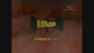Cartoon Network Uk - The Batman Promo 2006