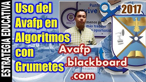 Dinámicas de Algoritmos en @AvafpCol para la enseñanza