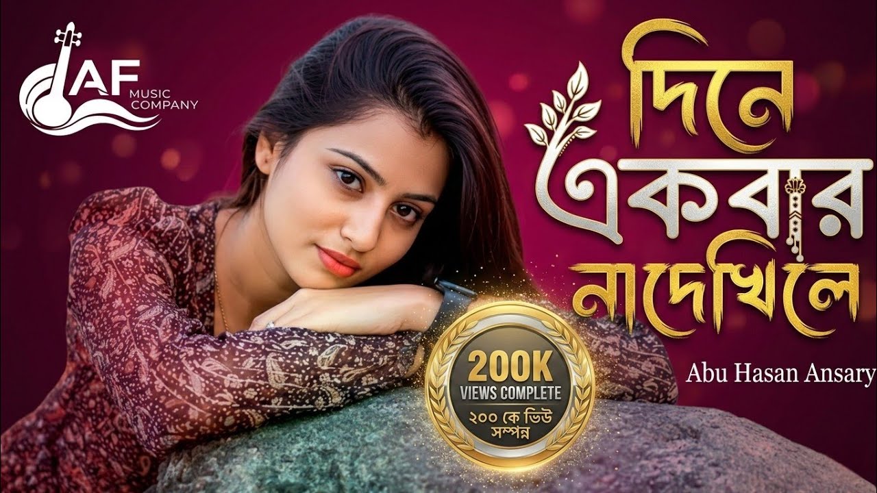 Tor Sone Mor Gopon Pirit | তোর সনে মোর গোপন পিরিত | Female Version | 2026