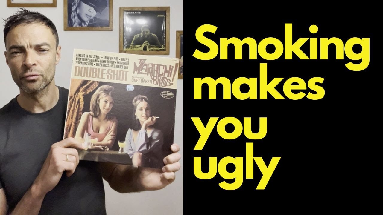 Smoking makes you ugly