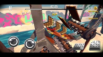 Stunt Car Extreme   Gameplay Walkthrough Part 7