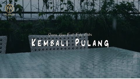 Kembali Pulang - Feby Putri Ft Suara Kayu ( Cover by Yudi Atmajaya ) #121