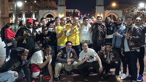Alpha Xi Chapter of Lambda Upsilon Lambda Fraternity, Inc.