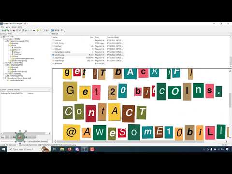 IR Challenge - what is going on | CSAW CTF Qualification Round 2023 | using FTK-Imager