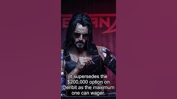 Traders Can Now Bet on Bitcoin $300K as Options Keep Pace With Rising Price