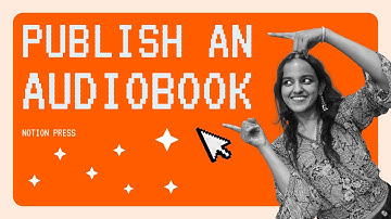Should You Publish An Audiobook | Notion Press
