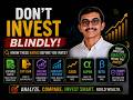 Finance in 50 Days - Day 3 Don’t Invest Blindly! Learn These Ratios about Mutual Fund's and ETF's