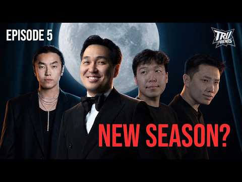 Central Ankhbayar - EP 05