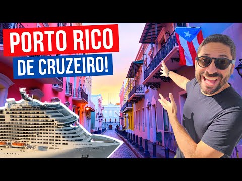 Vídeo: O que fazer em San Juan, Porto Rico