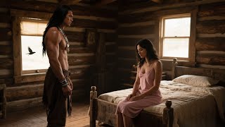 For Ten Years, the Apache Slept Alone — Until the Night His Wife’s Sister Came Knocking.