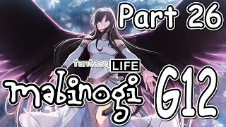 Narthice - Mabinogi G12 Part 26 - Making the Coat of Arms screenshot 5