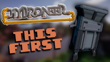 Hydroneer 2.0 | Tips I wish I knew When I Started