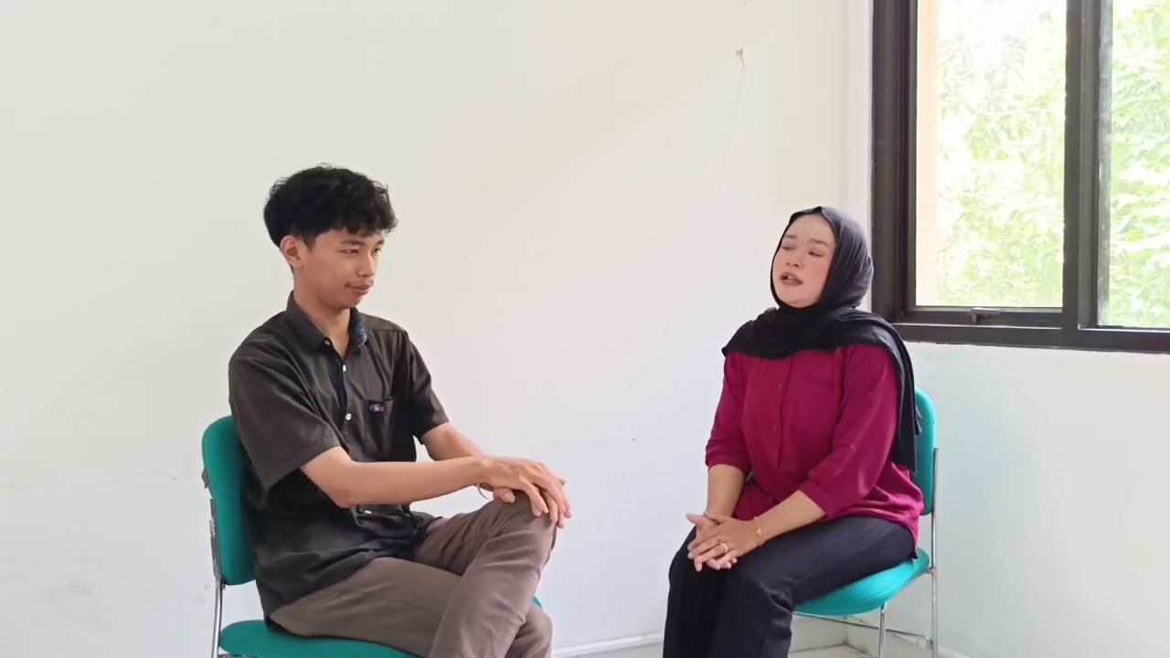 Cahaya di Balik Jendela Konseling