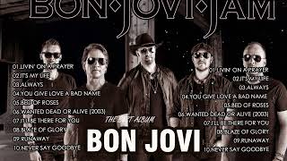 B.o.n J.o.v.i Greatest Hits - Top 100 Artists To Listen in 2023