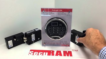 ProLogic L01 - Overview - SecuRam