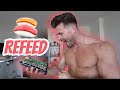 SUSHI REFEED 7 WEEKS OUT