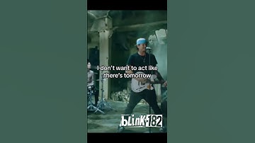 One More Time - Blink-182