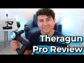 Theragun Pro Review: Does Percussive Therapy Work? - Massage Gun