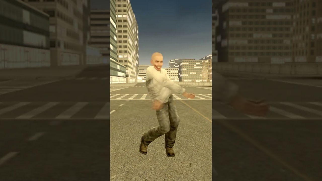 Orange Justice And Glitch Toilet (test) SFM  