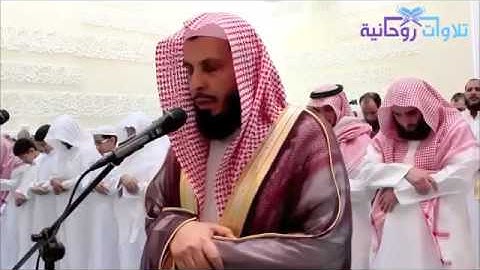 تلاوة مرئية رائعة جداً للشيخ " صالح آل طالب " سور الفاتحة و الأعلي و الغاشية " HD في مدينة الرياض