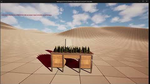 Unreal 4.2 Sequencer