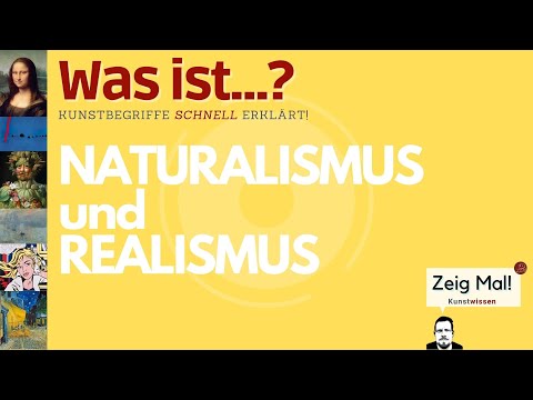 Video: Was ist der Unterschied zwischen Nominalismus und Realismus?