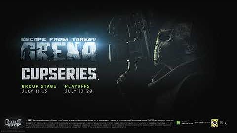 Tarkov Arena loading issue???